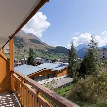 Apartment In With Balcony